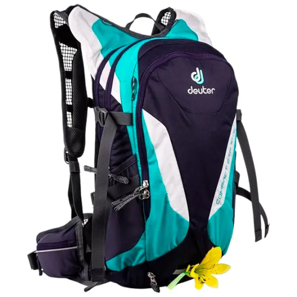 Туристический рюкзак Deuter Compact EXP Для треккинга / 10 л photo 2 Туристический рюкзак Deuter Compact EXP Для треккинга / 10 л photo 2
