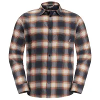 Рубашка для мужчин Jack Wolfskin JW1403801C0413  L / Длинные
