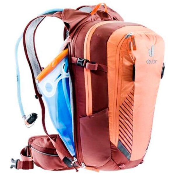 Туристический рюкзак Deuter Compact EXP Для треккинга / 12 л photo 3 Туристический рюкзак Deuter Compact EXP Для треккинга / 12 л photo 3