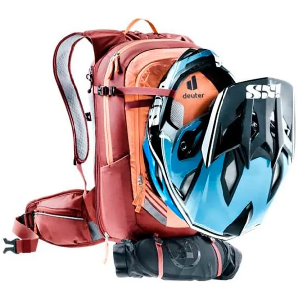 Туристический рюкзак Deuter Compact EXP Для треккинга / 12 л photo 5 Туристический рюкзак Deuter Compact EXP Для треккинга / 12 л photo 5