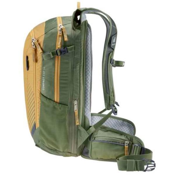 Туристический рюкзак Deuter Compact EXP Для треккинга / 14 л photo 3 Туристический рюкзак Deuter Compact EXP Для треккинга / 14 л photo 3