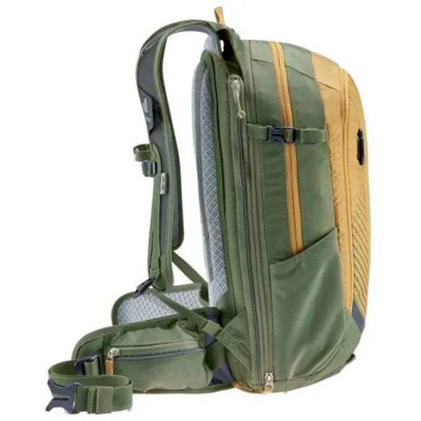 Туристический рюкзак Deuter Compact EXP Для треккинга / 14 л photo 4 Туристический рюкзак Deuter Compact EXP Для треккинга / 14 л photo 4