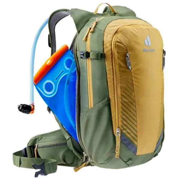 Туристический рюкзак Deuter Compact EXP Для треккинга / 14 л photo 7 Туристический рюкзак Deuter Compact EXP Для треккинга / 14 л photo 7
