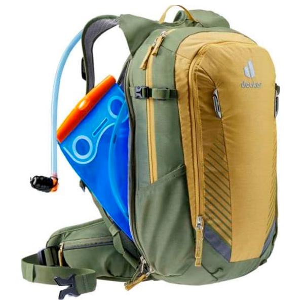Туристический рюкзак Deuter Compact EXP Для треккинга / 14 л photo 7 Туристический рюкзак Deuter Compact EXP Для треккинга / 14 л photo 7