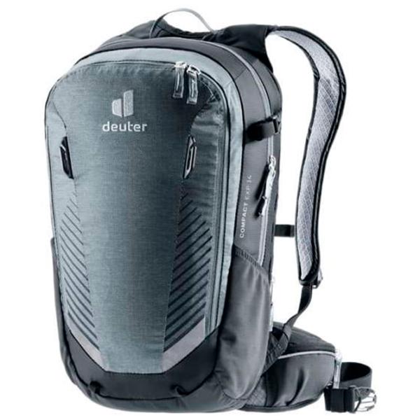 Туристический рюкзак Deuter Compact EXP Для треккинга / 14 л photo 1 Туристический рюкзак Deuter Compact EXP Для треккинга / 14 л photo 1