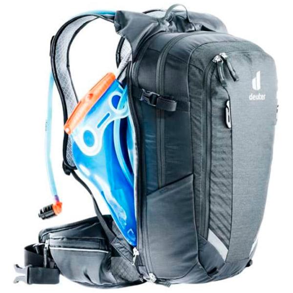 Туристический рюкзак Deuter Compact EXP Для треккинга / 14 л photo 2 Туристический рюкзак Deuter Compact EXP Для треккинга / 14 л photo 2