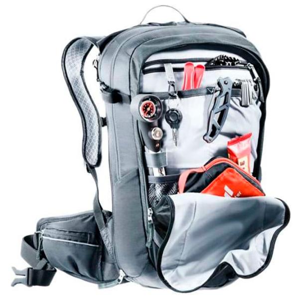Туристический рюкзак Deuter Compact EXP Для треккинга / 14 л photo 3 Туристический рюкзак Deuter Compact EXP Для треккинга / 14 л photo 3