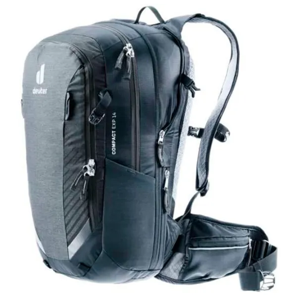 Туристический рюкзак Deuter Compact EXP Для треккинга / 14 л photo 5 Туристический рюкзак Deuter Compact EXP Для треккинга / 14 л photo 5