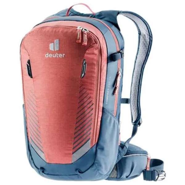 Туристический рюкзак Deuter Compact EXP Для треккинга / 14 л photo 1 Туристический рюкзак Deuter Compact EXP Для треккинга / 14 л photo 1