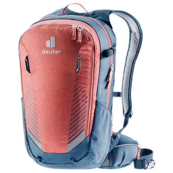 Туристический рюкзак Deuter Compact EXP Для треккинга / 14 л photo 1 Туристический рюкзак Deuter Compact EXP Для треккинга / 14 л photo 1