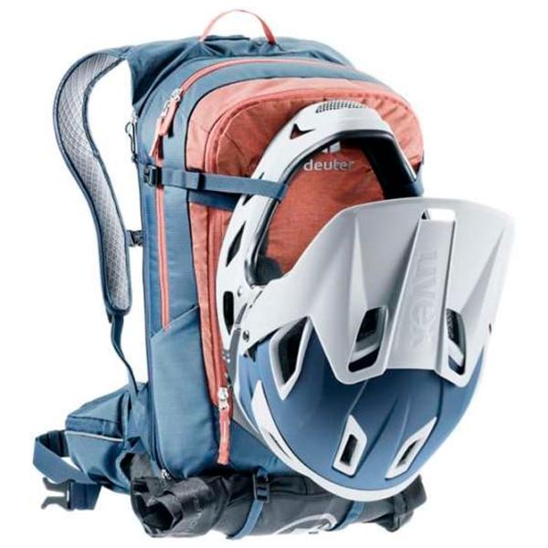 Туристический рюкзак Deuter Compact EXP Для треккинга / 14 л photo 2 Туристический рюкзак Deuter Compact EXP Для треккинга / 14 л photo 2