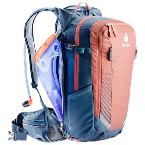 Туристический рюкзак Deuter Compact EXP Для треккинга / 14 л photo 3 Туристический рюкзак Deuter Compact EXP Для треккинга / 14 л photo 3