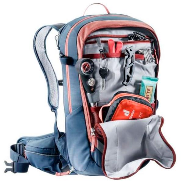 Туристический рюкзак Deuter Compact EXP Для треккинга / 14 л photo 7 Туристический рюкзак Deuter Compact EXP Для треккинга / 14 л photo 7