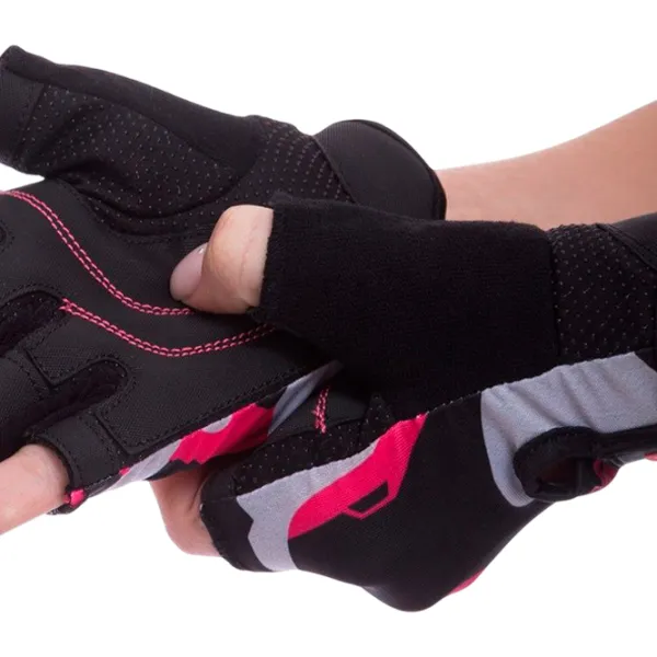 Фитнес-перчатки Hard Touch FG-009 L photo 3
