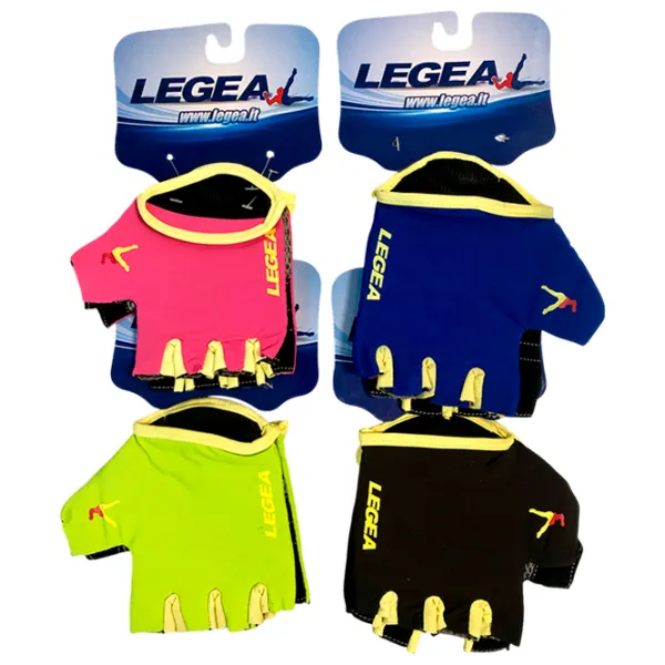 Фитнес-перчатки Legea Bobu G450 M photo 1