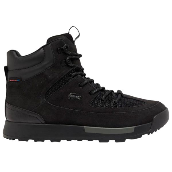 Botine pentru bărbați Lacoste Urban Breaker 224 1 CMA 41 / Black photo 3 Botine pentru bărbați Lacoste Urban Breaker 224 1 CMA 41 / Black photo 3
