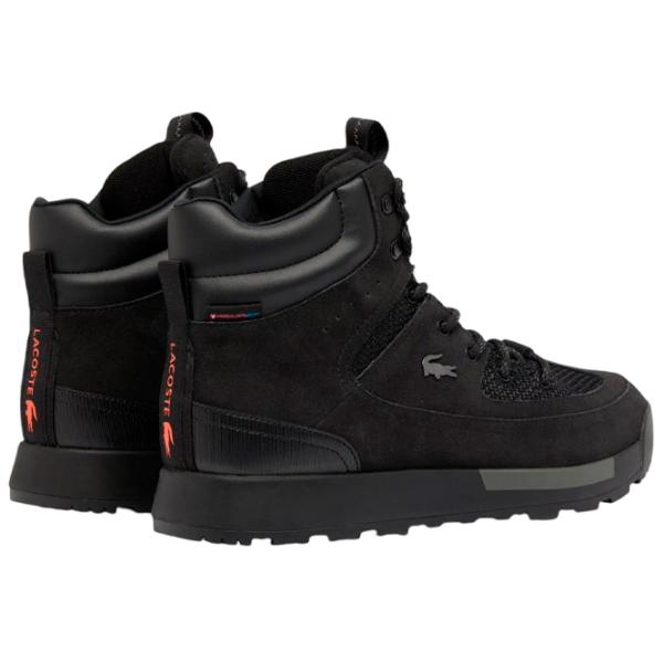 Botine pentru bărbați Lacoste Urban Breaker 224 1 CMA 41 / Black photo 5 Botine pentru bărbați Lacoste Urban Breaker 224 1 CMA 41 / Black photo 5