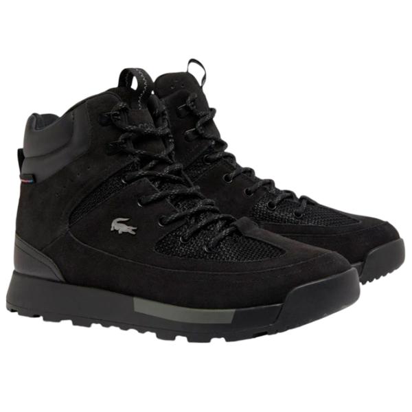 Botine pentru bărbați Lacoste Urban Breaker 224 1 CMA 43 / Black photo 1 Botine pentru bărbați Lacoste Urban Breaker 224 1 CMA 43 / Black photo 1