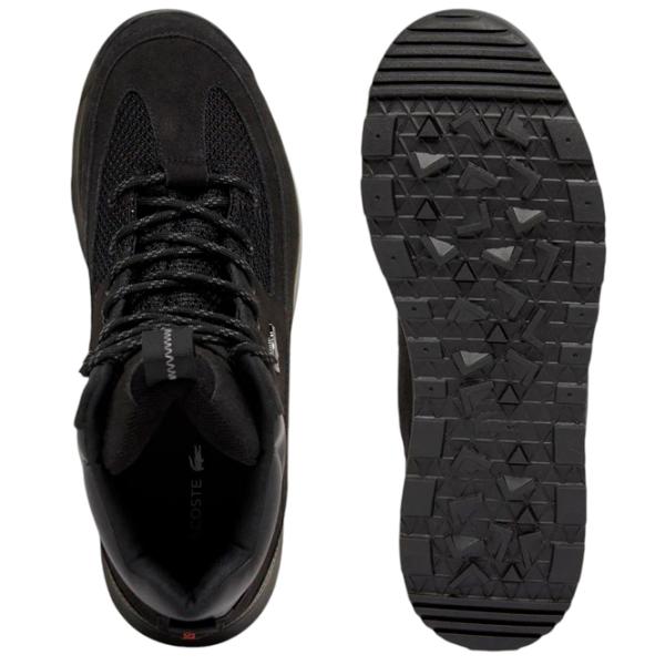 Botine pentru bărbați Lacoste Urban Breaker 224 1 CMA 43 / Black photo 2 Botine pentru bărbați Lacoste Urban Breaker 224 1 CMA 43 / Black photo 2
