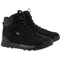 Botine pentru bărbați Lacoste Urban Breaker 224 1 CMA 45 / Black