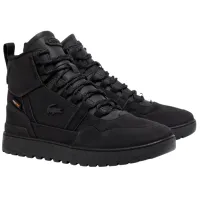 Botine pentru bărbați Lacoste T-Clip Wntr Mid 224 1 Sma 41 / Black