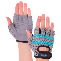 Фитнес-перчатки Zelart SB-161952 S