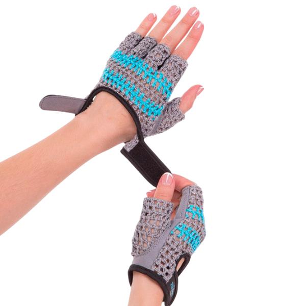 Фитнес-перчатки Zelart SB-161952 S photo 2