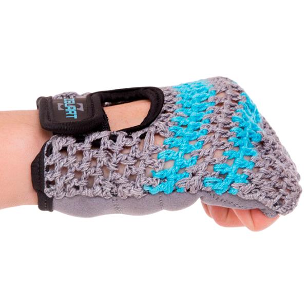 Фитнес-перчатки Zelart SB-161952 S photo 3