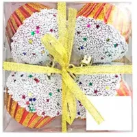 Jucării pentru brad Christmas 20137 6 cm / Gold