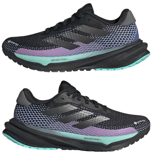 Adidași pentru femei Adidas Supernova W GORE-TEX Demisezon / Black photo 4 Adidași pentru femei Adidas Supernova W GORE-TEX Demisezon / Black photo 4