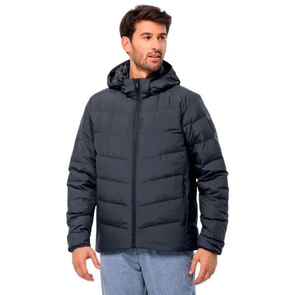 Scurtă pentru bărbați Jack Wolfskin Colonius Jkt Demisezon / Navy photo 1 Scurtă pentru bărbați Jack Wolfskin Colonius Jkt Demisezon / Navy photo 1