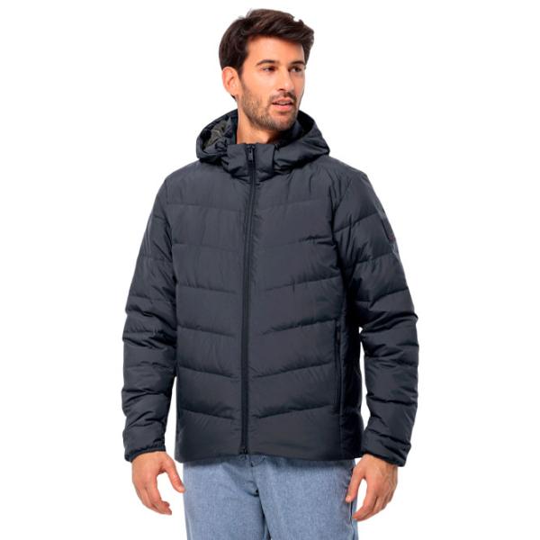Scurtă pentru bărbați Jack Wolfskin Colonius Jkt Demisezon / Navy photo 1 Scurtă pentru bărbați Jack Wolfskin Colonius Jkt Demisezon / Navy photo 1