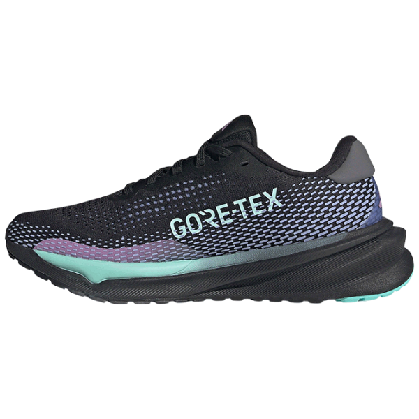 Кроссовки для женщин Adidas Supernova W GORE-TEX Демисезон / Черный photo 2