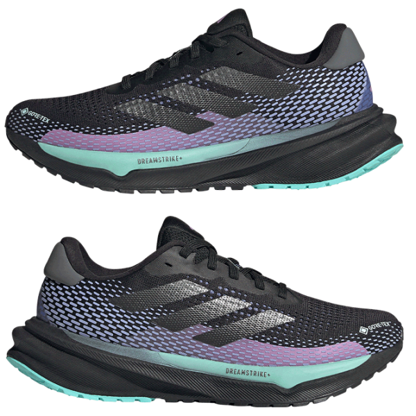 Adidași pentru femei Adidas Supernova W GORE-TEX Demisezon / Black photo 4 Adidași pentru femei Adidas Supernova W GORE-TEX Demisezon / Black photo 4