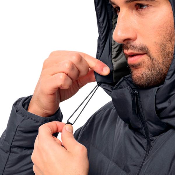 Scurtă pentru bărbați Jack Wolfskin Colonius Jkt Demisezon / Navy photo 3 Scurtă pentru bărbați Jack Wolfskin Colonius Jkt Demisezon / Navy photo 3