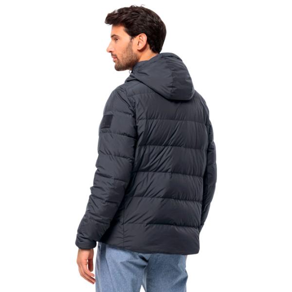 Scurtă pentru bărbați Jack Wolfskin Colonius Jkt Demisezon / Navy photo 5 Scurtă pentru bărbați Jack Wolfskin Colonius Jkt Demisezon / Navy photo 5