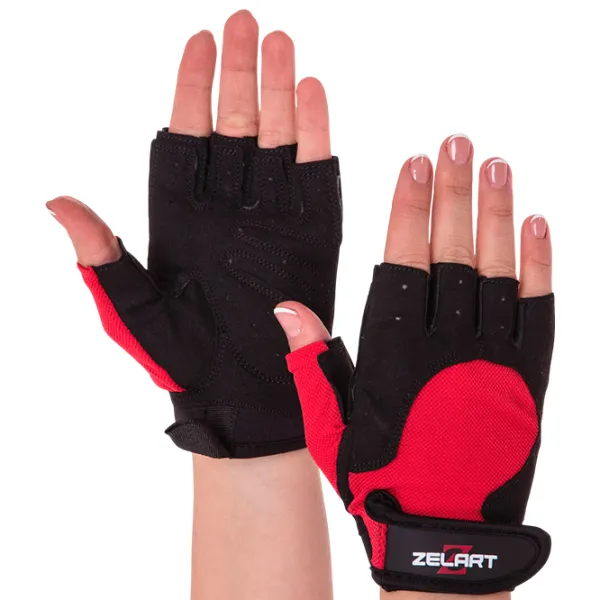 Mănuși Fitness Zelart SB-161732 S photo 2 Mănuși Fitness Zelart SB-161732 S photo 2