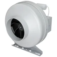 Промышленный вентилятор ЭРА Cyclone 125 52 Вт / 350 Па