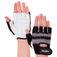 Фитнес-перчатки Zelart SB-161956 S