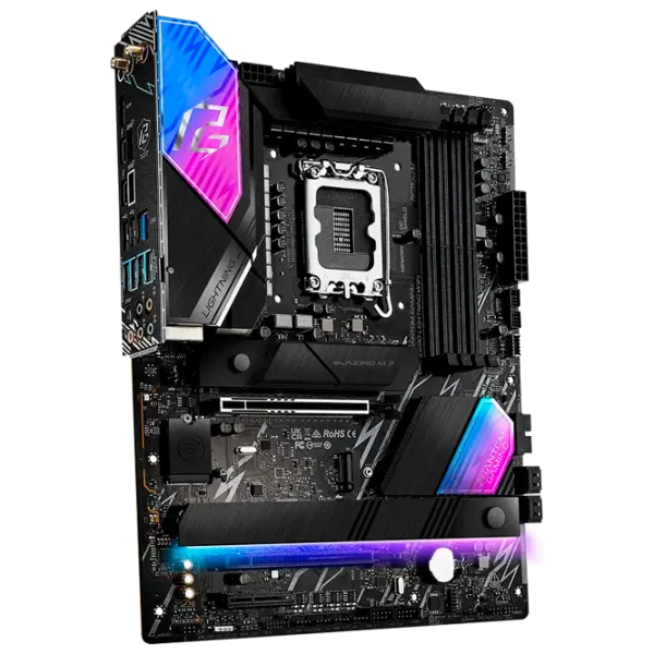 Placă de bază ASRock Z890 LIGHTNING WIFI ATX / Intel Z890 photo 3