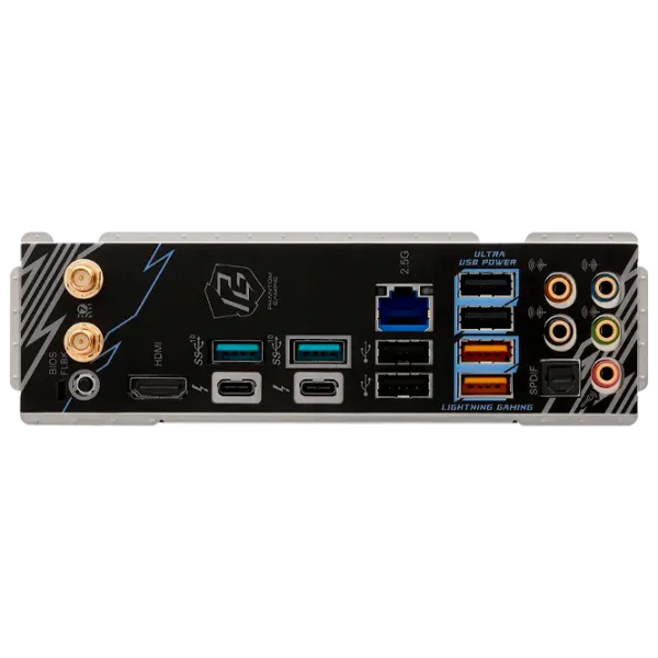 Placă de bază ASRock Z890 LIGHTNING WIFI ATX / Intel Z890 photo 4