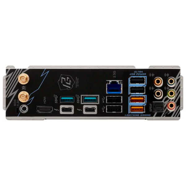 Placă de bază ASRock Z890 LIGHTNING WIFI ATX / Intel Z890 photo 4