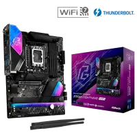 Материнская плата ASRock Z890 LIGHTNING WIFI ATX / Intel Z890 photo 5