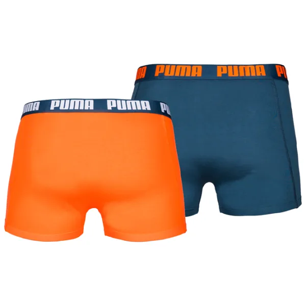 Сhiloţi pentru bărbați Puma Men Everyday Basic Boxer S / Multicolor photo 2