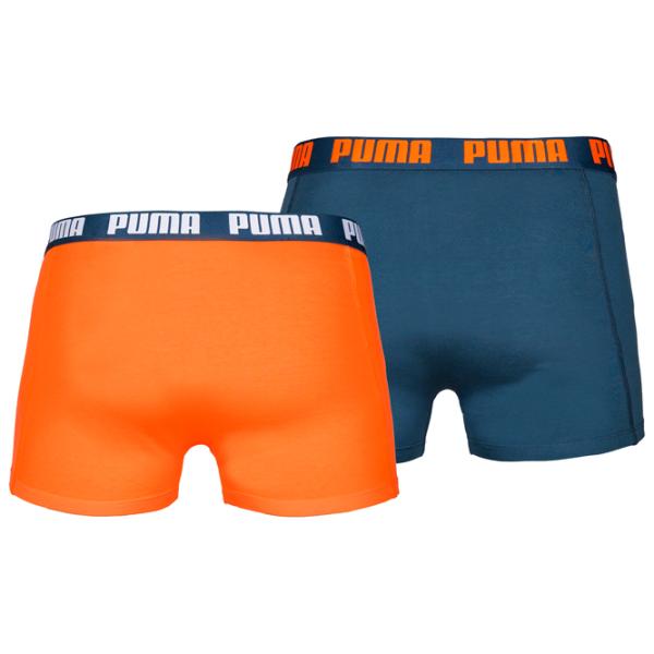 Сhiloţi pentru bărbați Puma Men Everyday Basic Boxer S / Multicolor photo 2