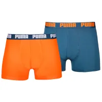 Tрусы для мужчин Puma Men Everyday Basic Boxer XXL / Разноцветный