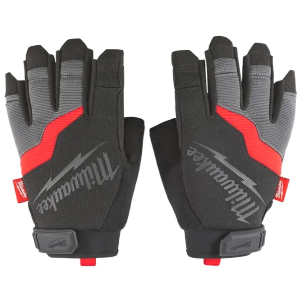 Mănuși de protecție Milwaukee 48229744 Nailon / Black photo 1