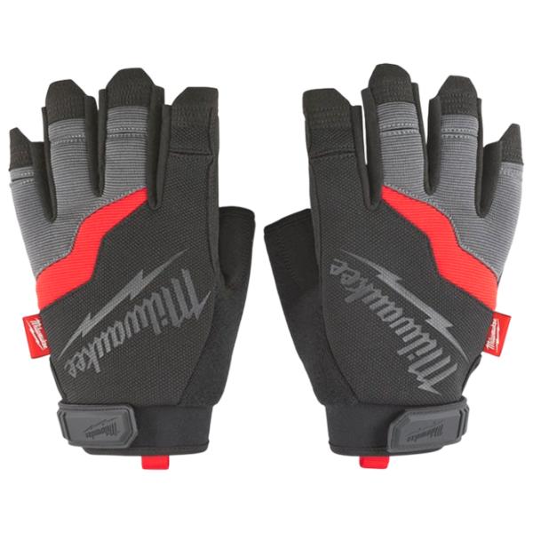 Mănuși de protecție Milwaukee 48229744 Nailon / Black photo 1