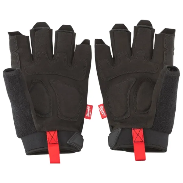 Mănuși de protecție Milwaukee 48229744 Nailon / Black photo 2