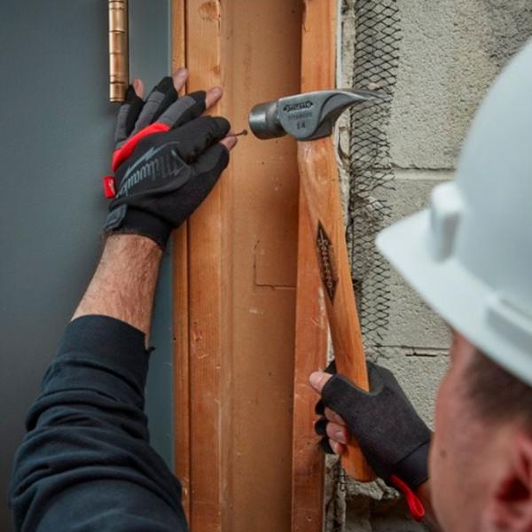 Mănuși de protecție Milwaukee 48229744 Nailon / Black photo 3